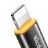 MCDODO CA-9960 Type-C to Lightning 1.2M PD20W Smart Indicator Light Fast Charging Data Cable Black